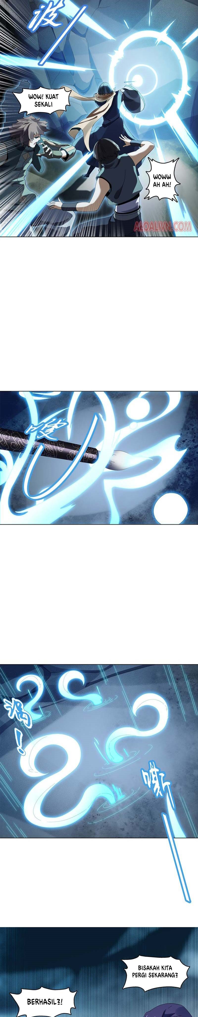 Heavenly God Mnemonic Chapter 35 Gambar 24